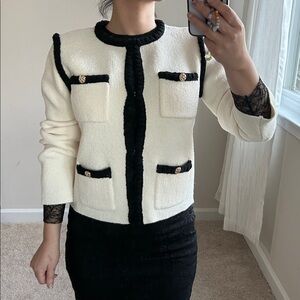 Endless Rose cardigan Jacket. S